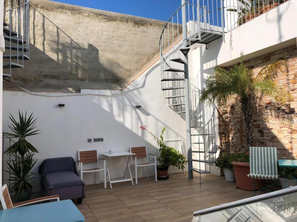 Apartamentos Rosario Centro Cádiz Exteriér fotografie